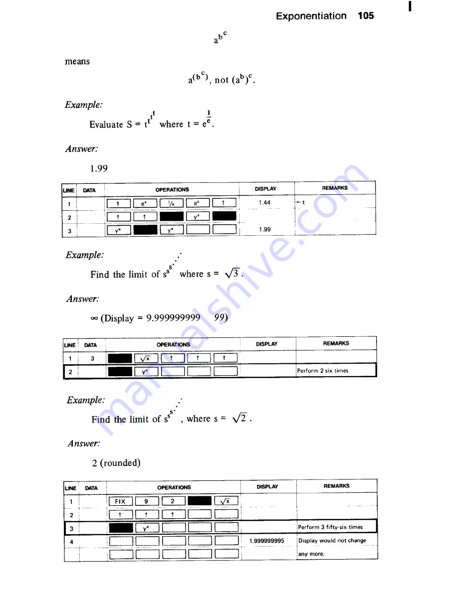 HP HP-45 Скачать руководство пользователя страница 108