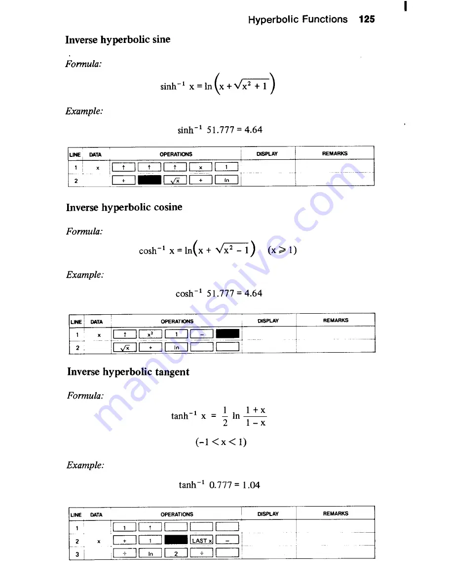 HP HP-45 Скачать руководство пользователя страница 128