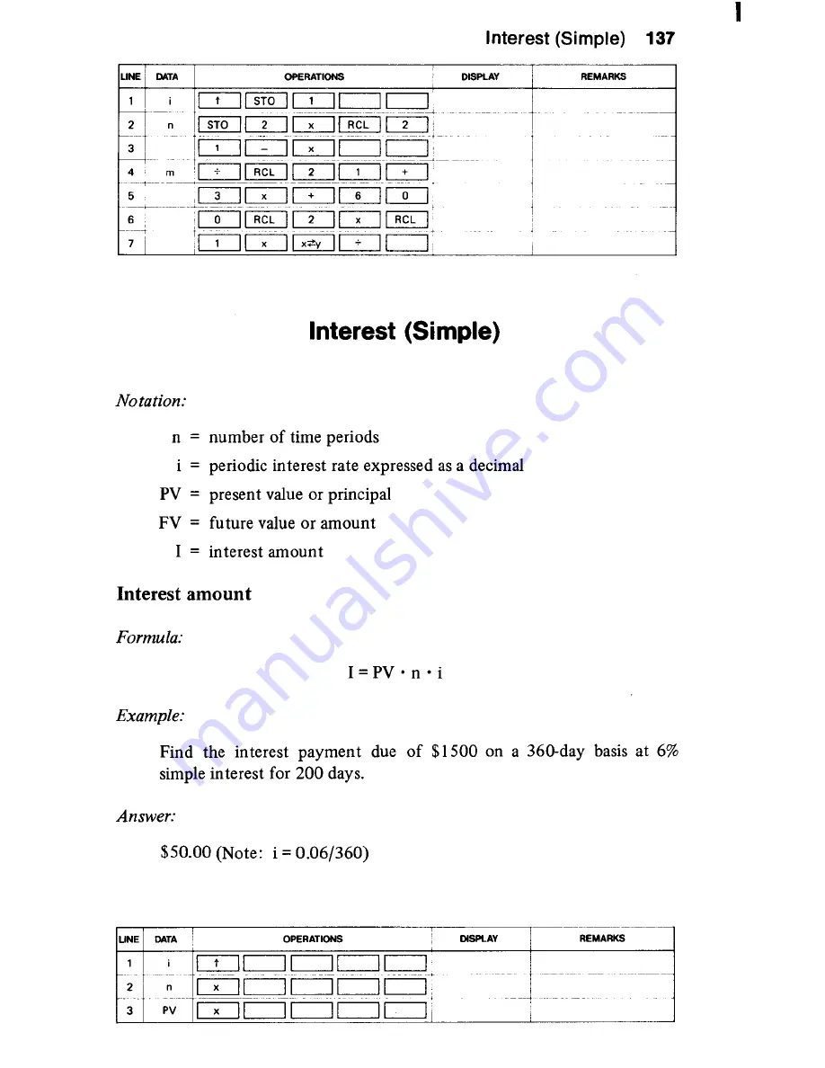 HP HP-45 Скачать руководство пользователя страница 140