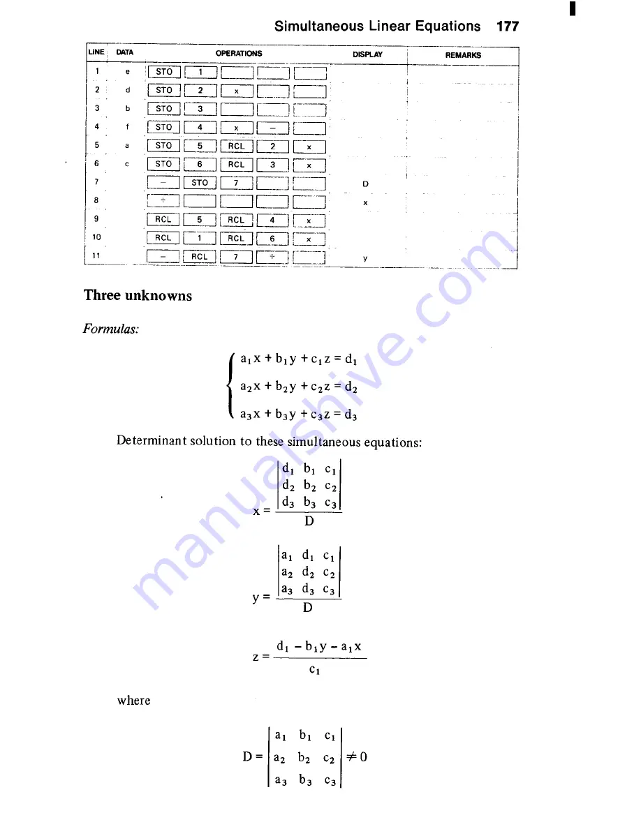 HP HP-45 Скачать руководство пользователя страница 180