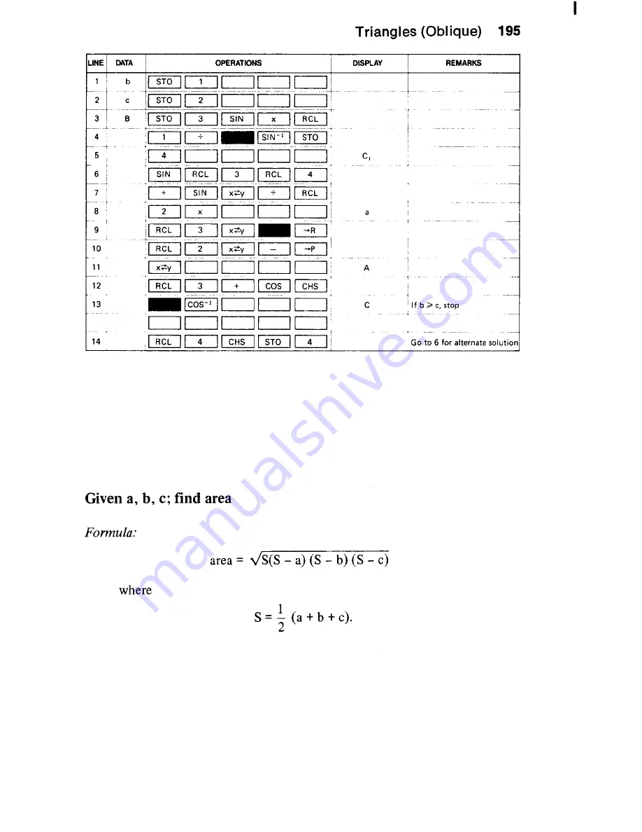 HP HP-45 Скачать руководство пользователя страница 198