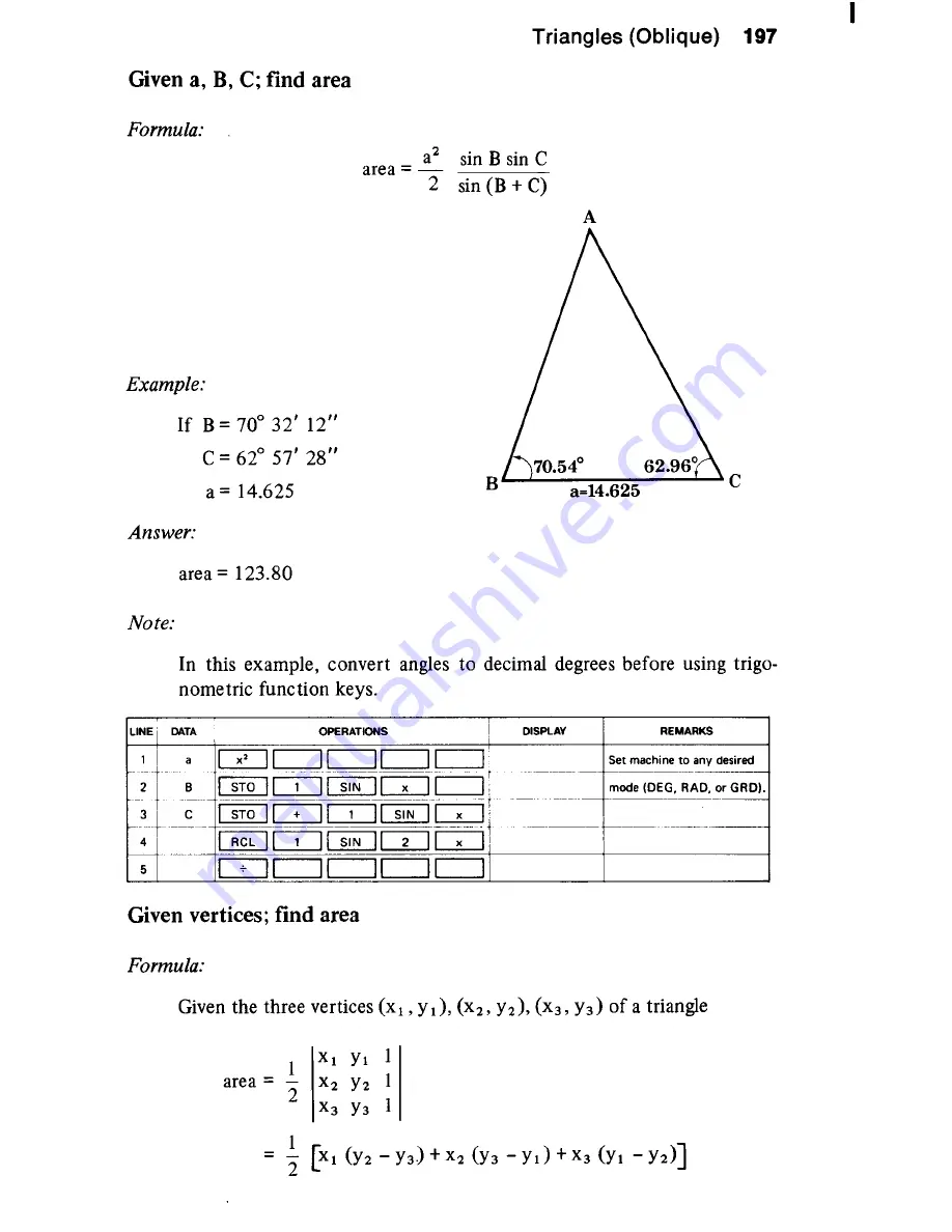 HP HP-45 Application Book Download Page 200