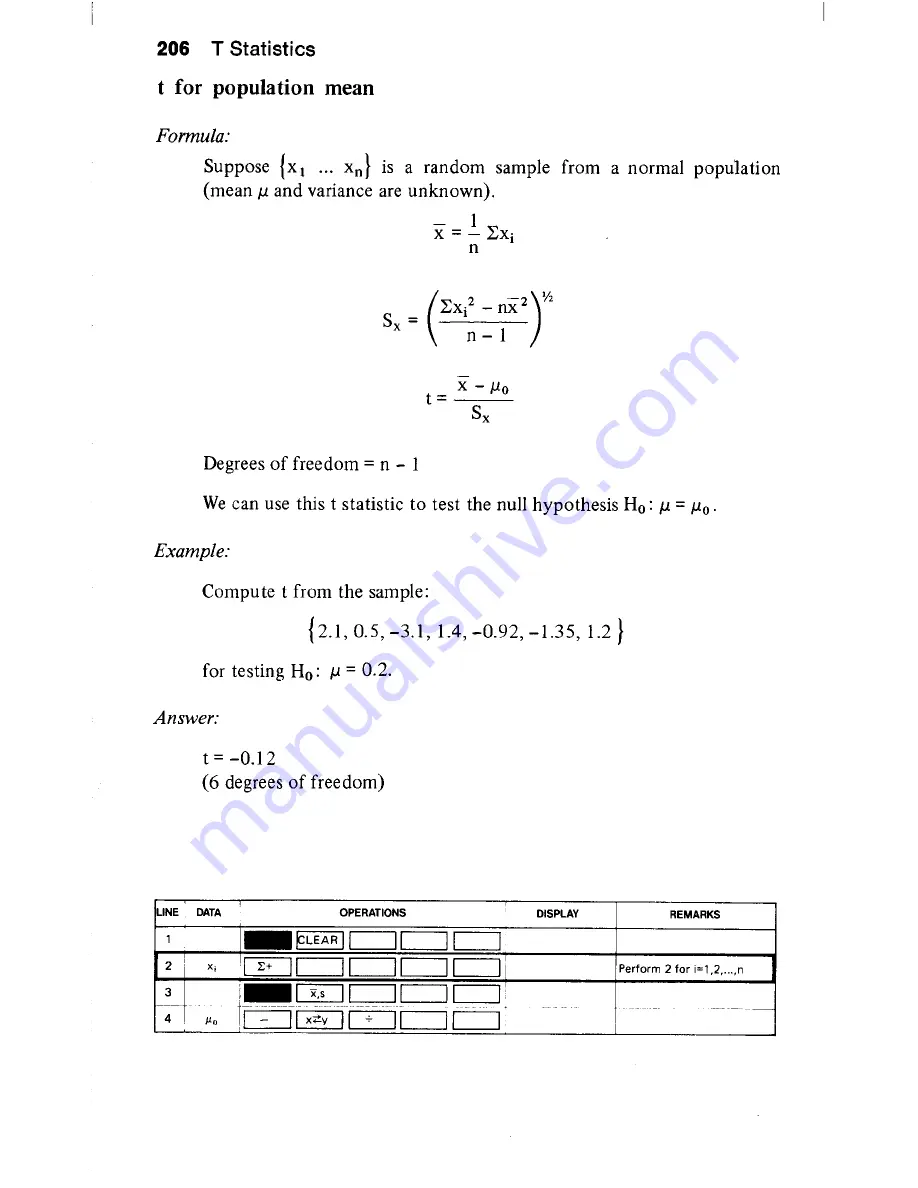 HP HP-45 Application Book Download Page 209