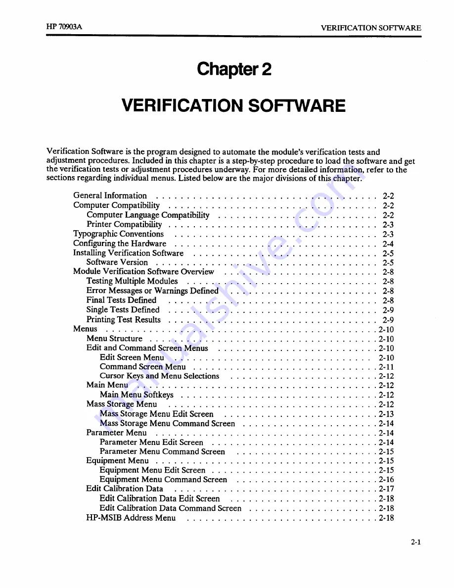 HP HP 70903A Скачать руководство пользователя страница 29