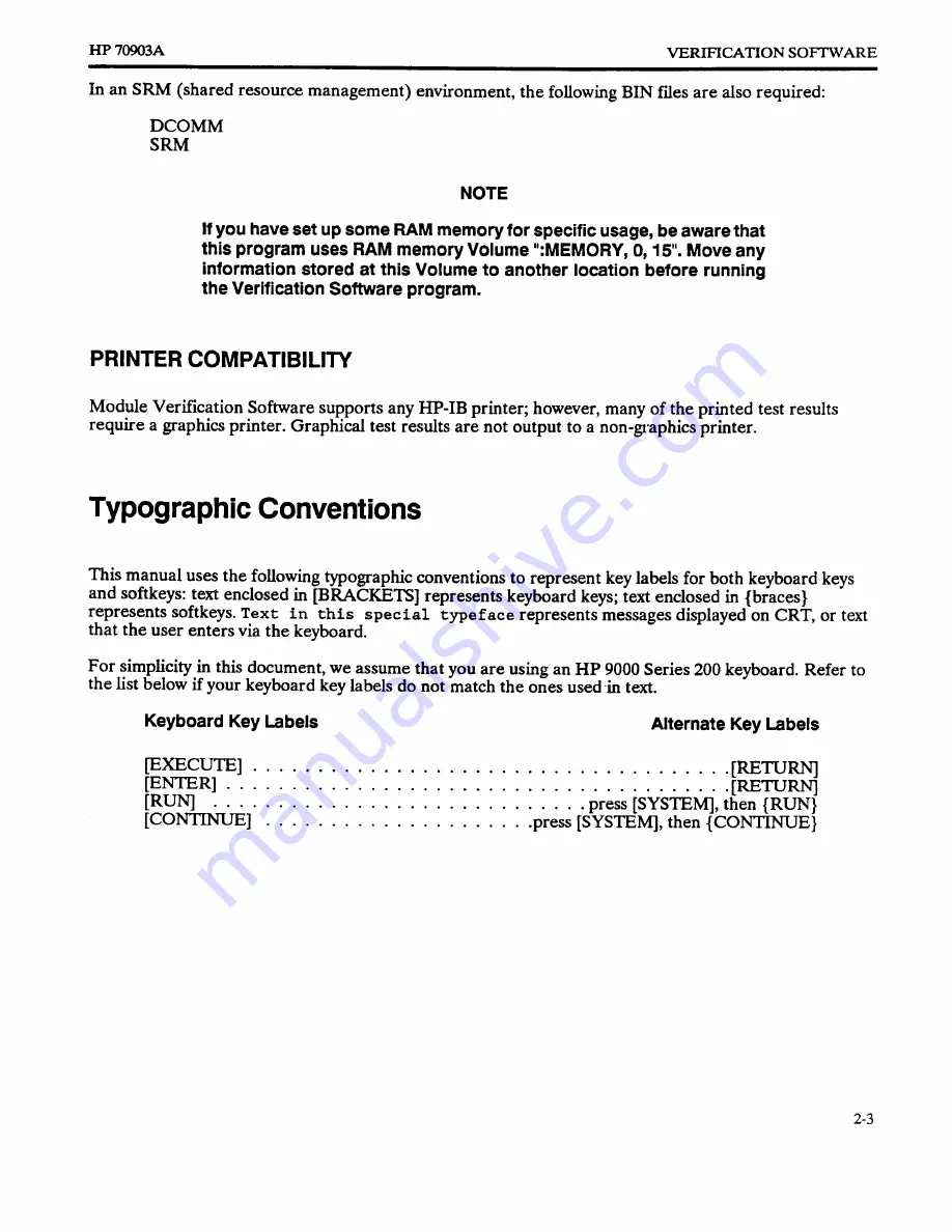 HP HP 70903A Service Manual Download Page 31