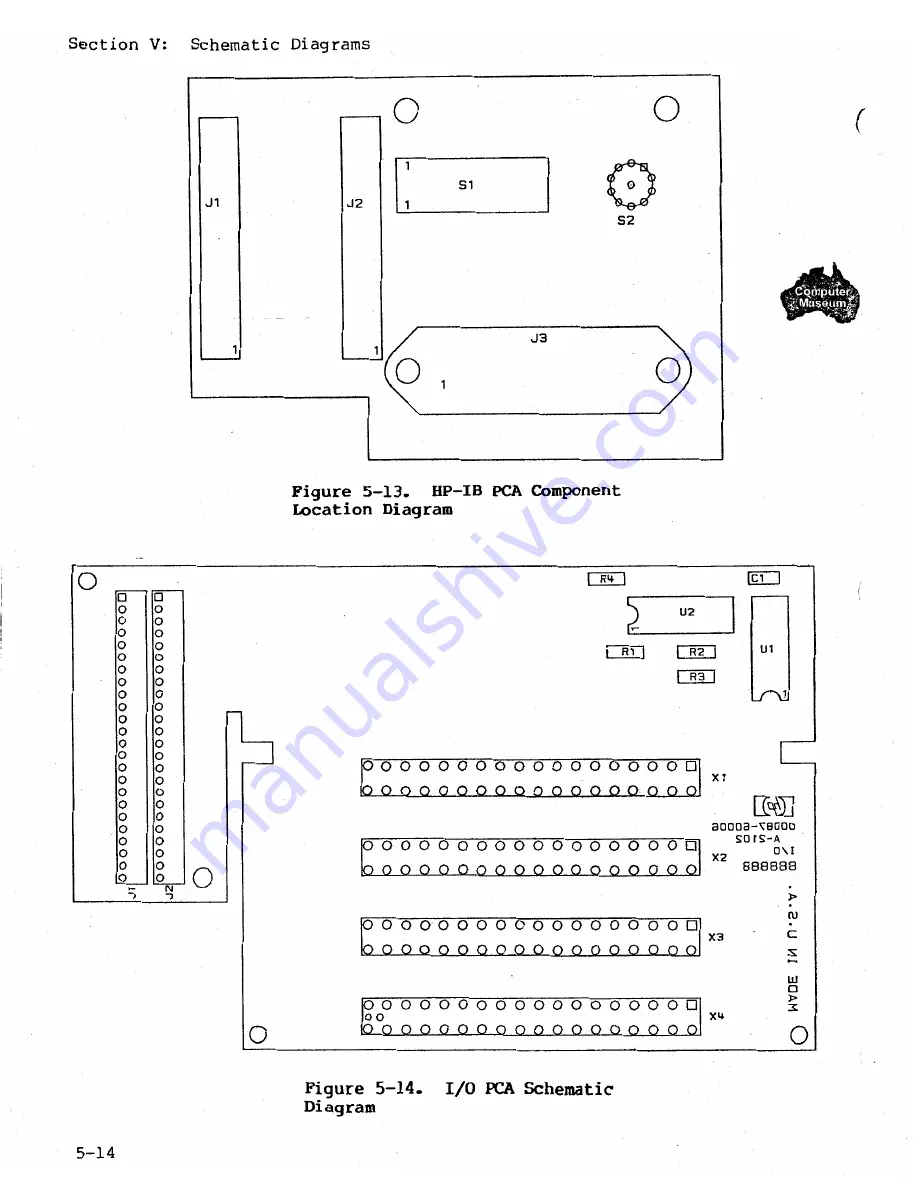 HP HP-75 Service Manual Download Page 197