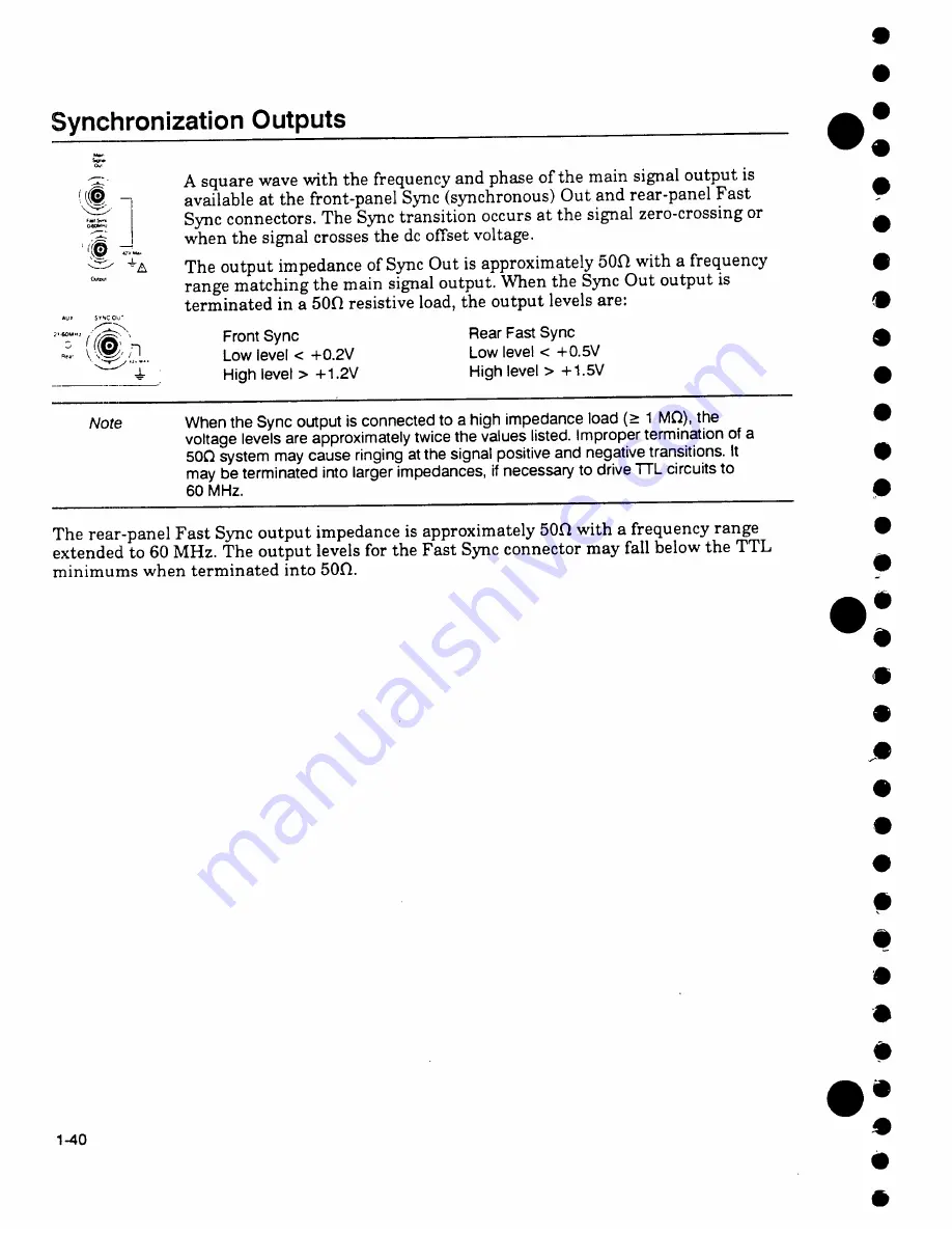 HP HP 81536A Скачать руководство пользователя страница 50