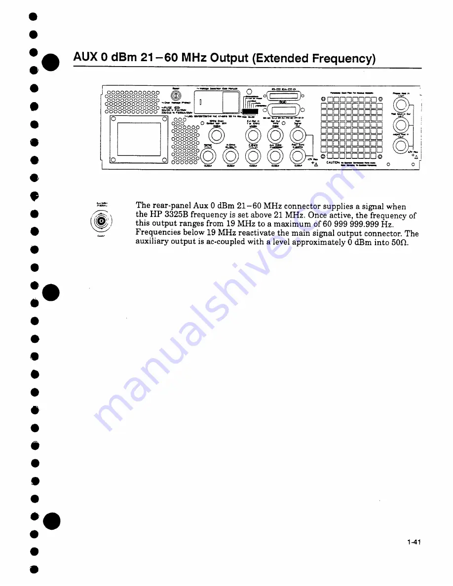 HP HP 81536A Скачать руководство пользователя страница 51