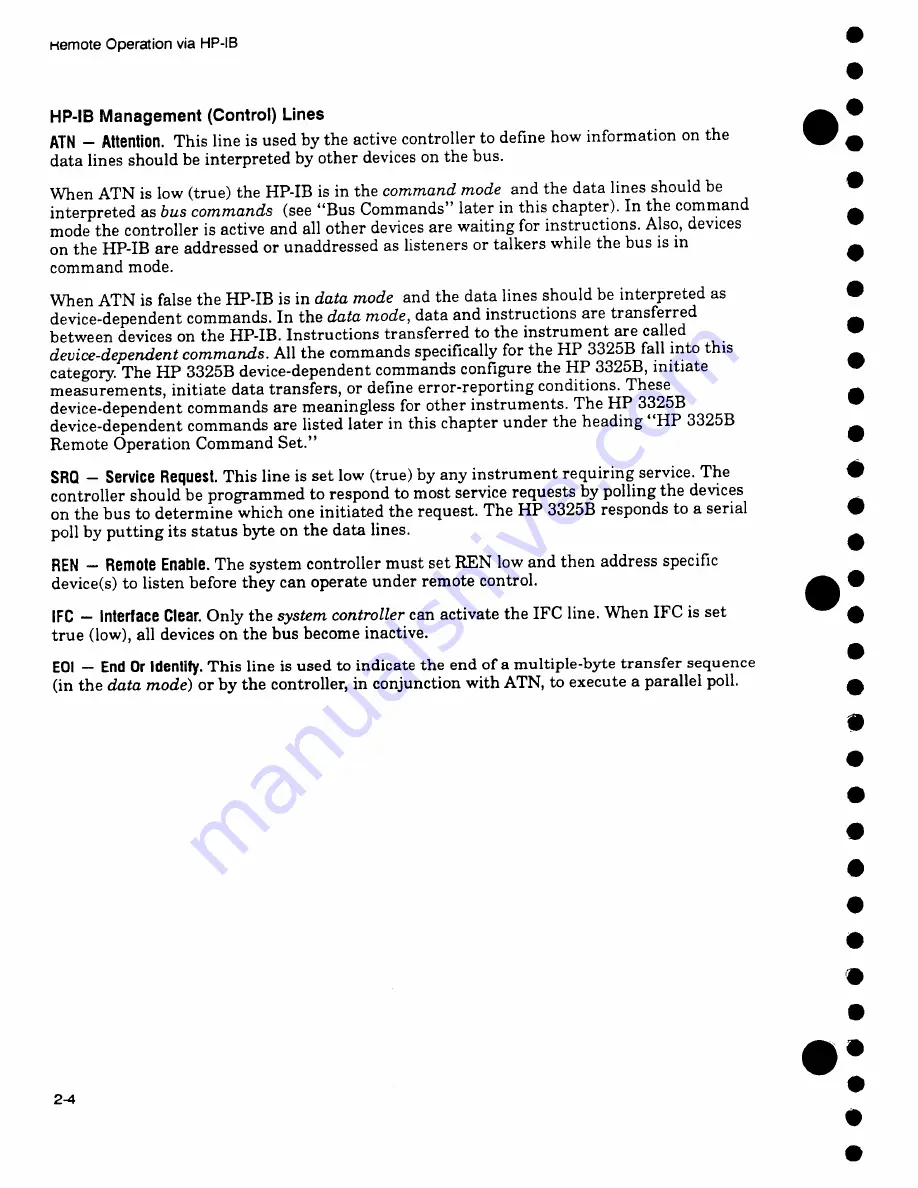 HP HP 81536A Operating Manual Download Page 56