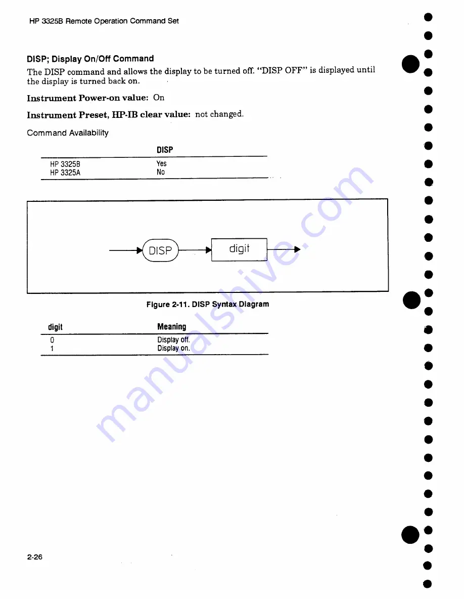 HP HP 81536A Скачать руководство пользователя страница 78