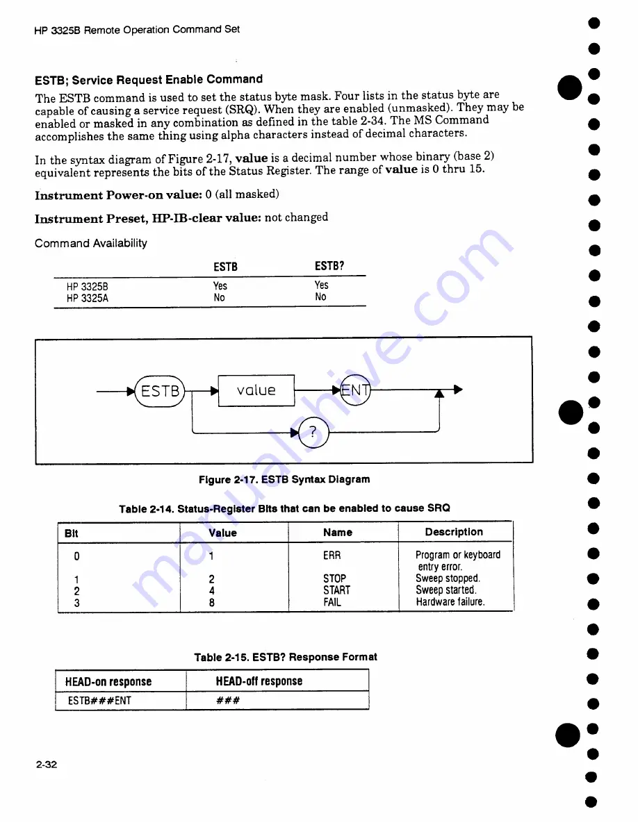 HP HP 81536A Скачать руководство пользователя страница 84