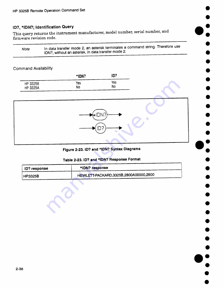 HP HP 81536A Скачать руководство пользователя страница 90