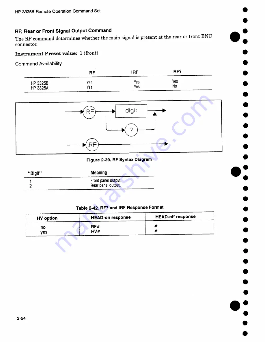 HP HP 81536A Скачать руководство пользователя страница 106