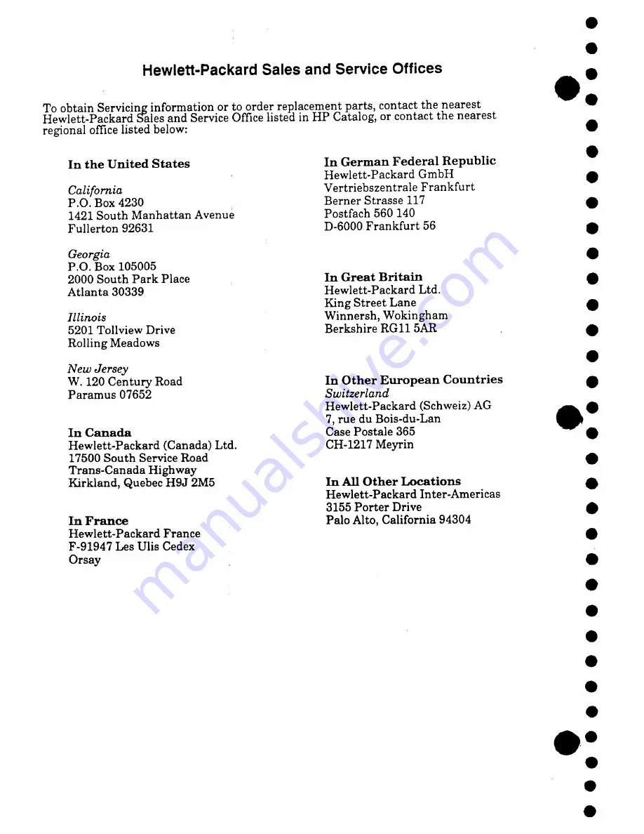 HP HP 81536A Operating Manual Download Page 140