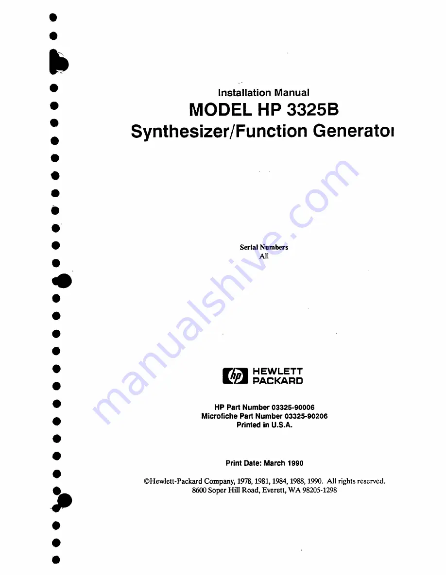 HP HP 81536A Скачать руководство пользователя страница 142