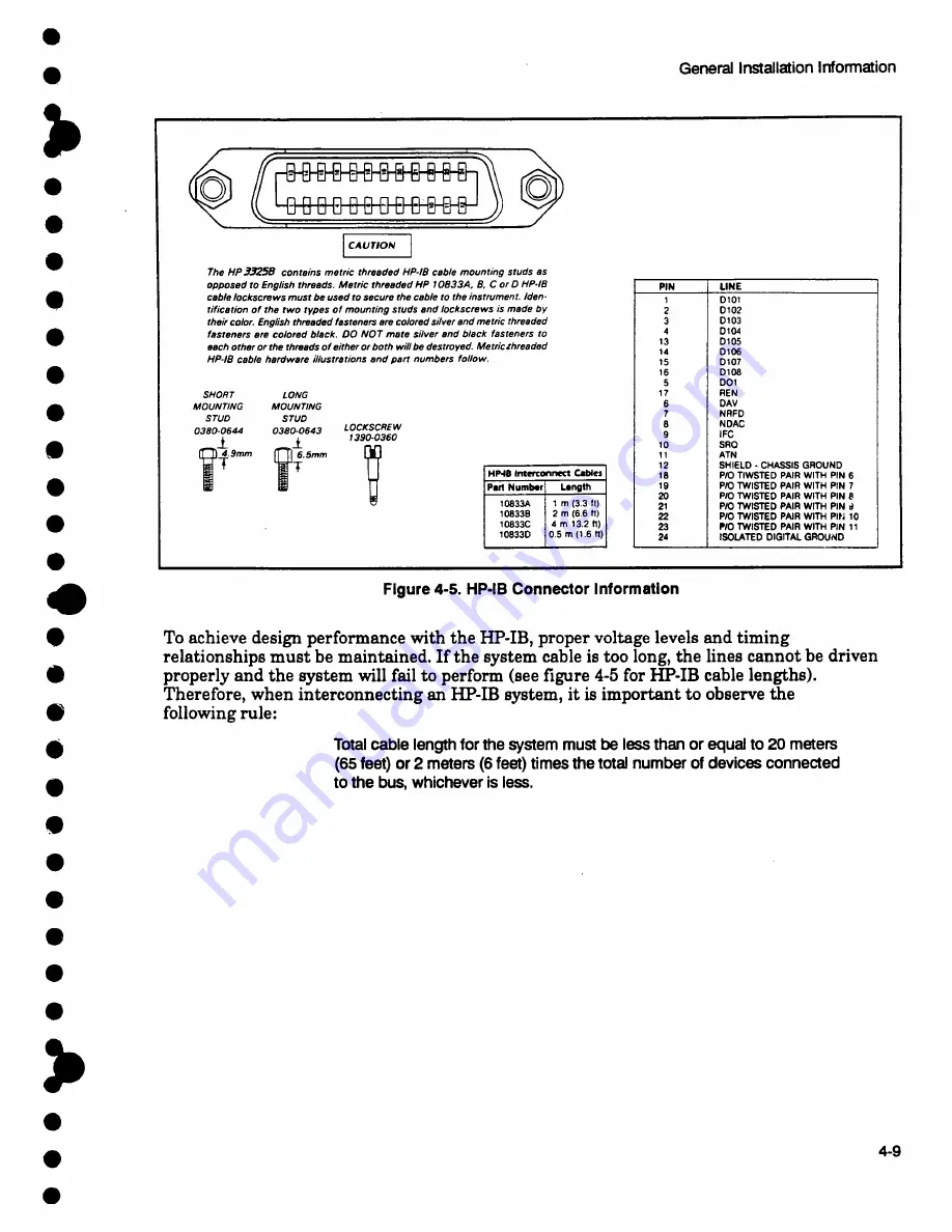 HP HP 81536A Operating Manual Download Page 155