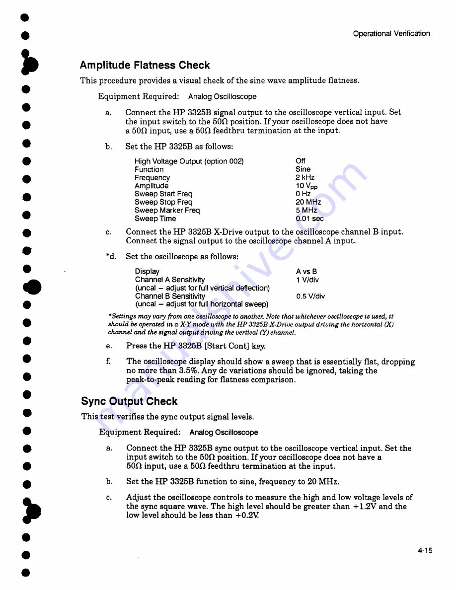 HP HP 81536A Скачать руководство пользователя страница 161