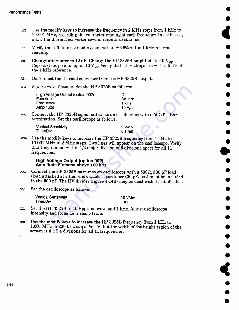 HP HP 81536A Скачать руководство пользователя страница 190