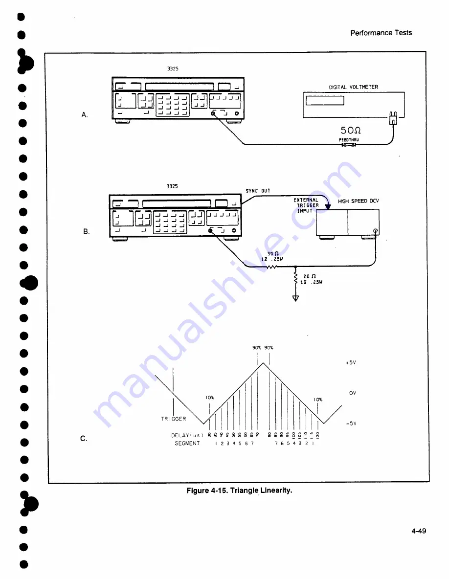 HP HP 81536A Operating Manual Download Page 195