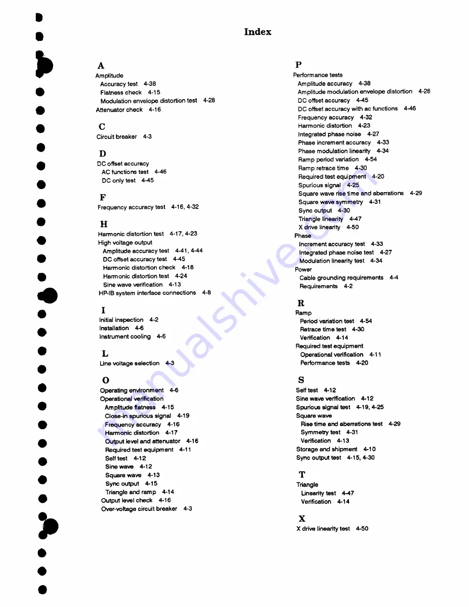 HP HP 81536A Operating Manual Download Page 214