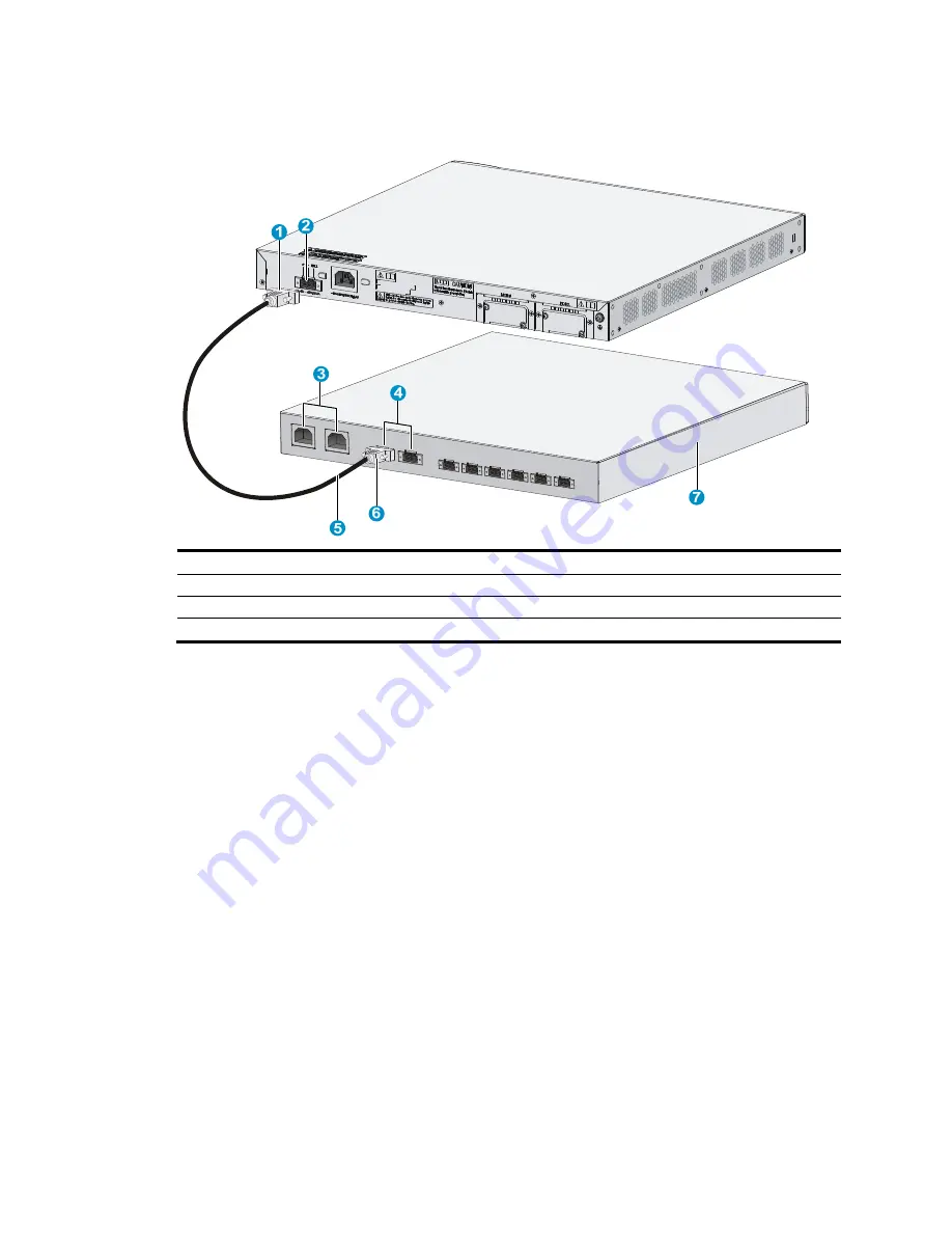 HP HP 830 Series Installation Manual Download Page 32