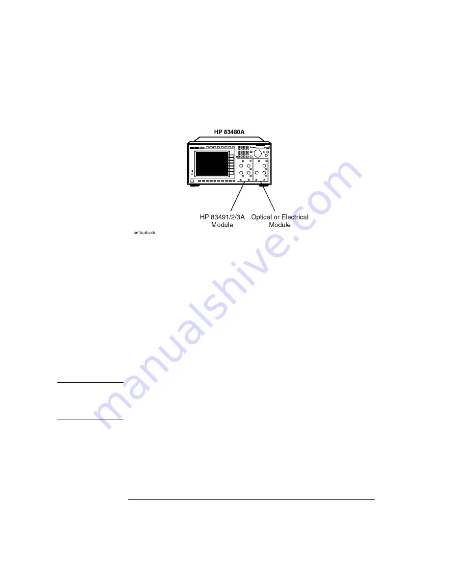 HP HP 83491A Скачать руководство пользователя страница 10