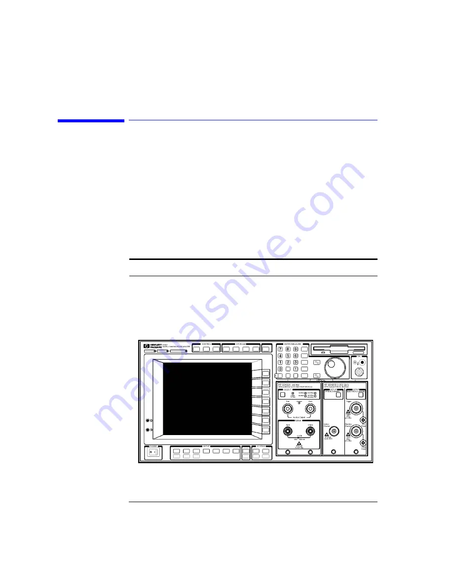 HP HP 83491A Скачать руководство пользователя страница 16