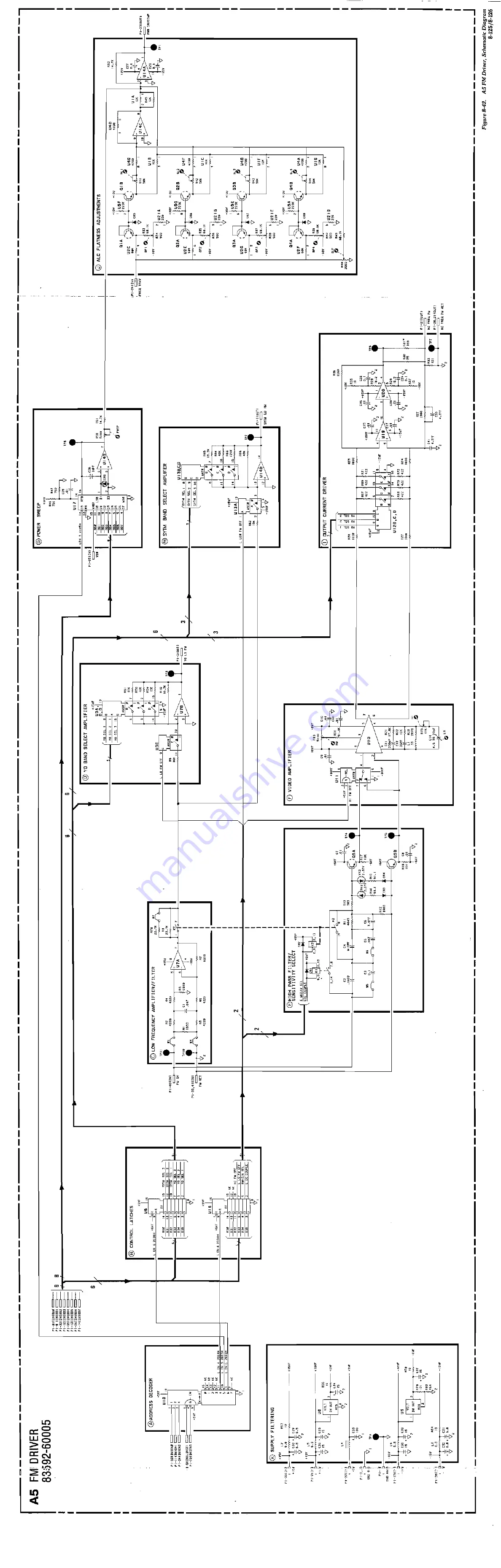 HP HP 83592A Скачать руководство пользователя страница 303