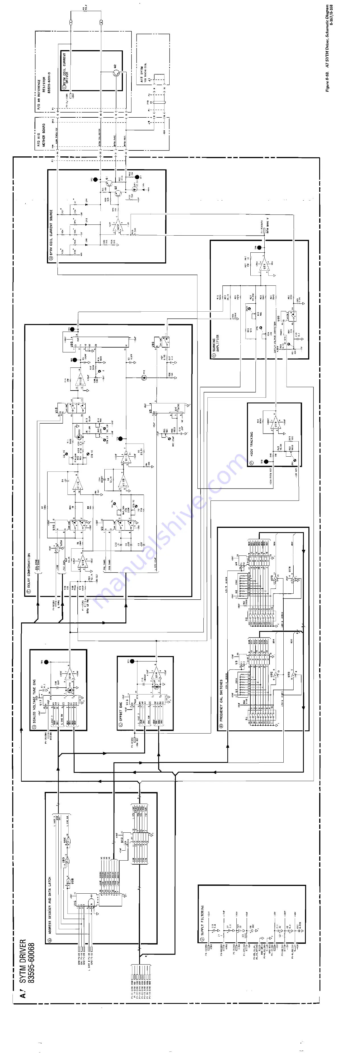 HP HP 83592A Скачать руководство пользователя страница 337