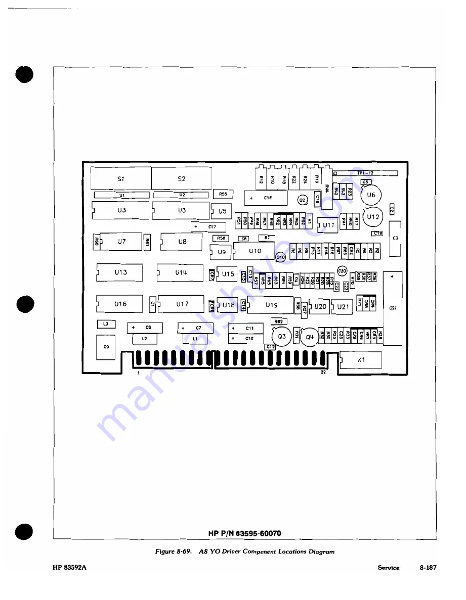 HP HP 83592A Скачать руководство пользователя страница 354