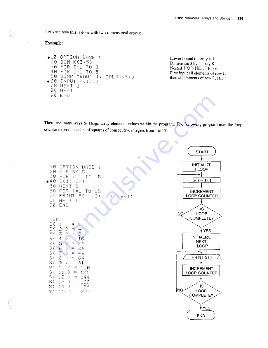 HP HP-85 Скачать руководство пользователя страница 134