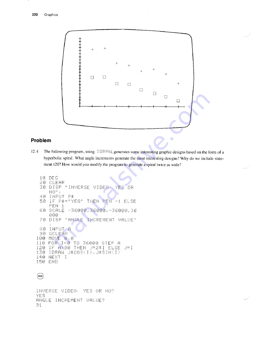 HP HP-85 Скачать руководство пользователя страница 219