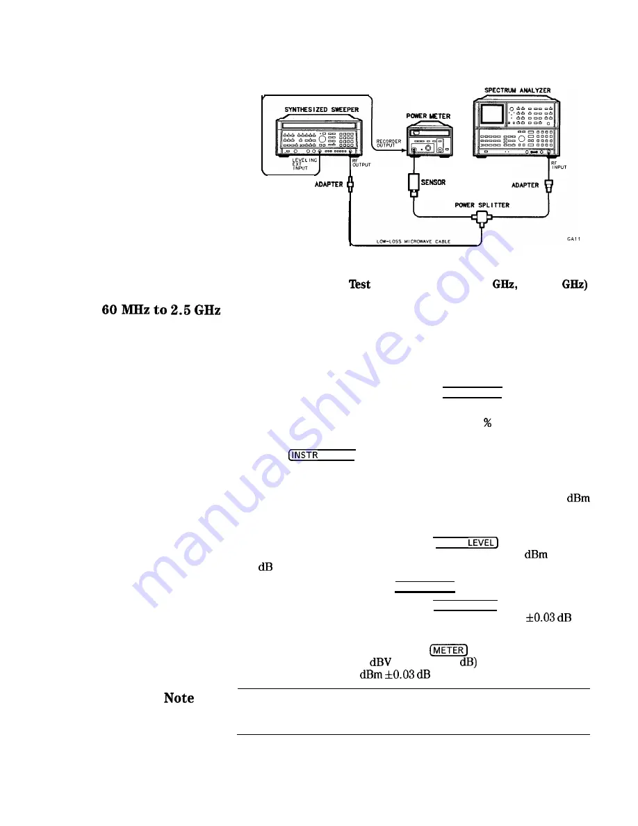 HP HP 8566B Скачать руководство пользователя страница 64