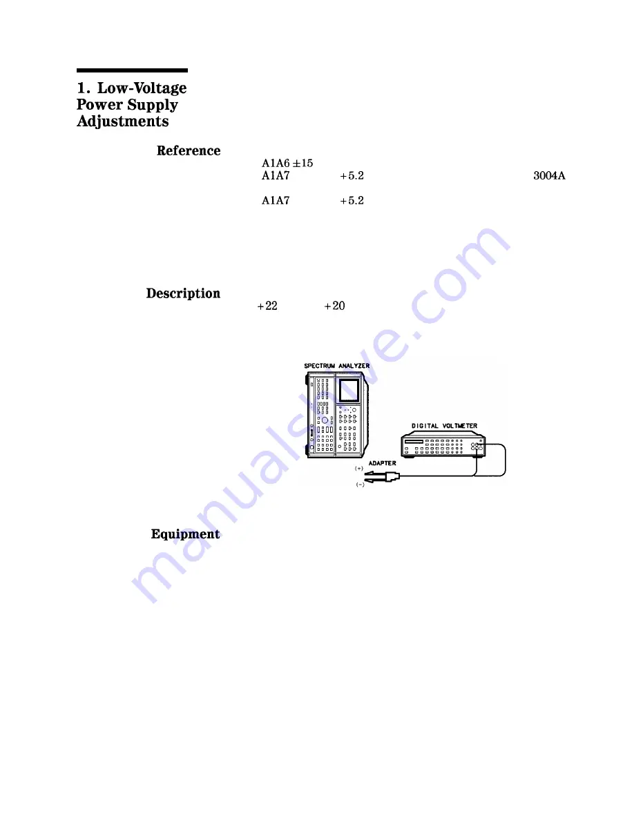 HP HP 8566B Скачать руководство пользователя страница 165