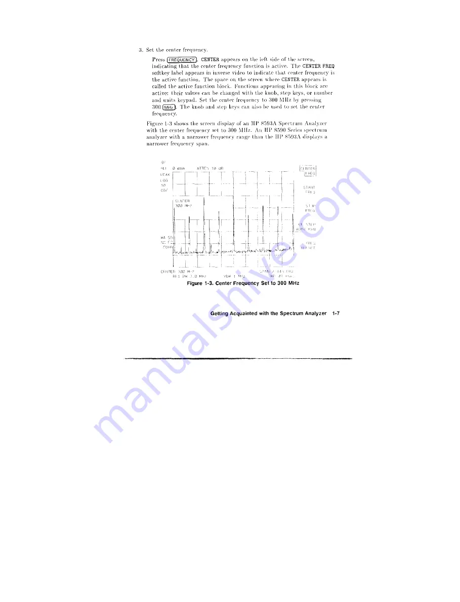 HP HP 8590 Series Quick Reference Manual Download Page 14