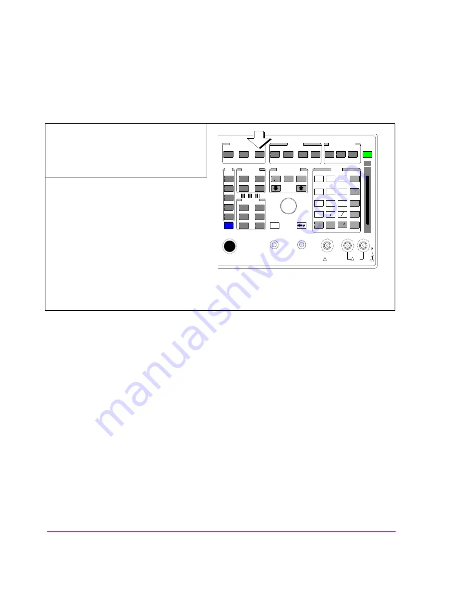 HP HP 8924C Скачать руководство пользователя страница 134