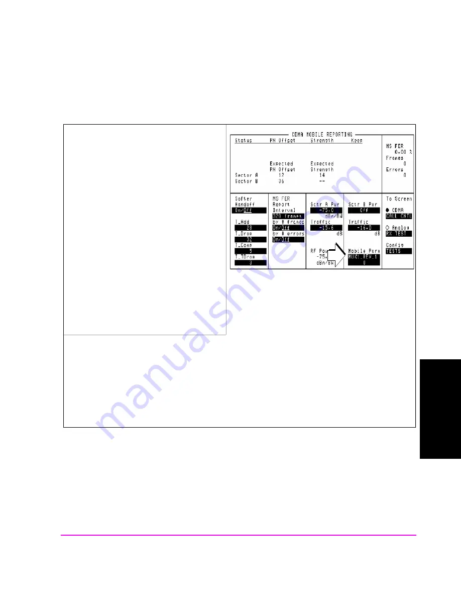 HP HP 8924C Скачать руководство пользователя страница 135