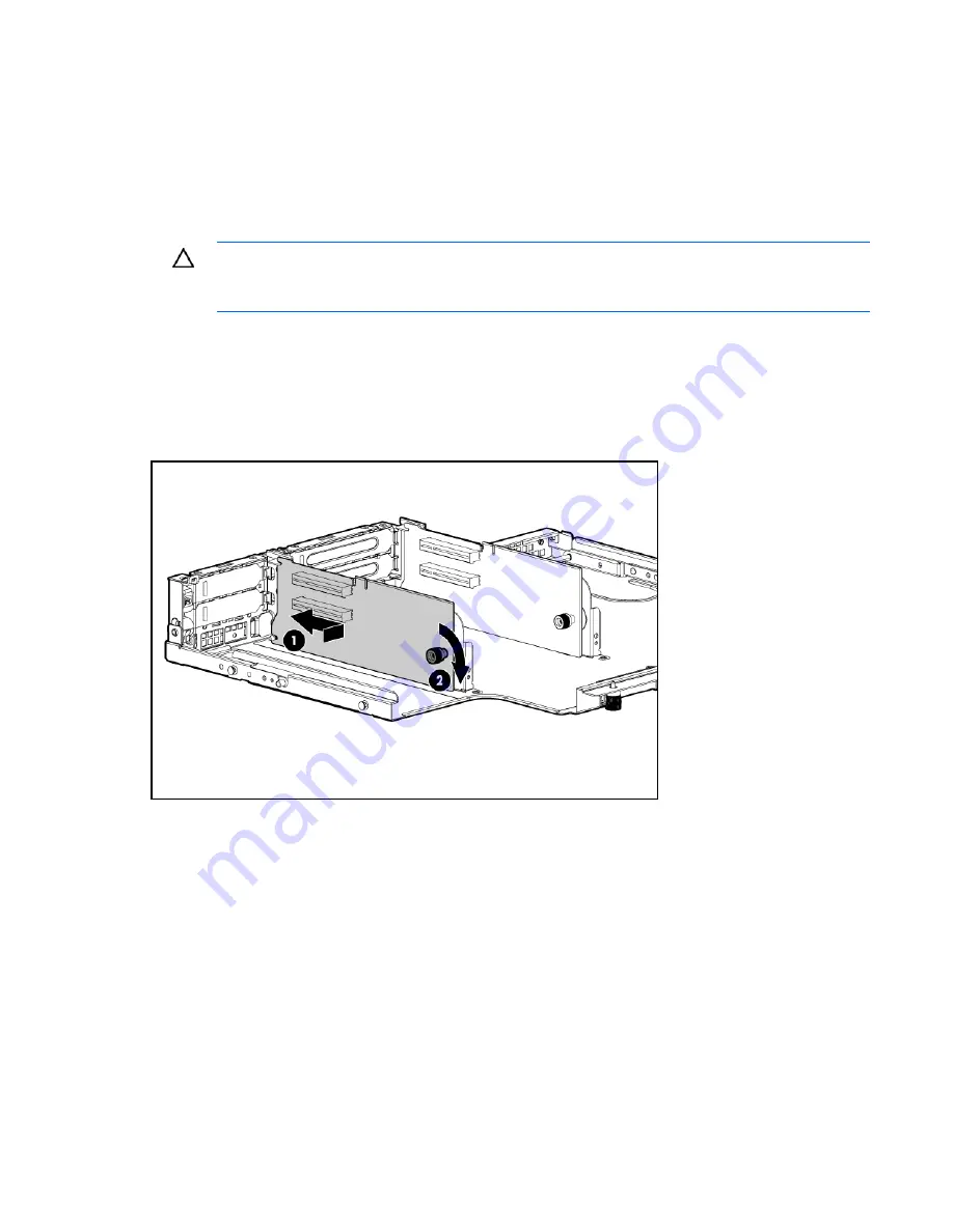 HP HP ProLiant DL385 G6 User Manual Download Page 51