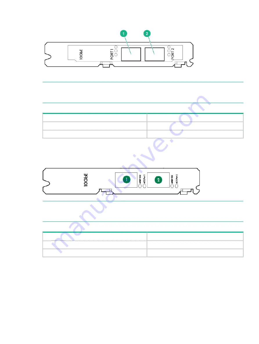 HP HPE 3PAR StoreServ 8000 Installation Manual Download Page 23