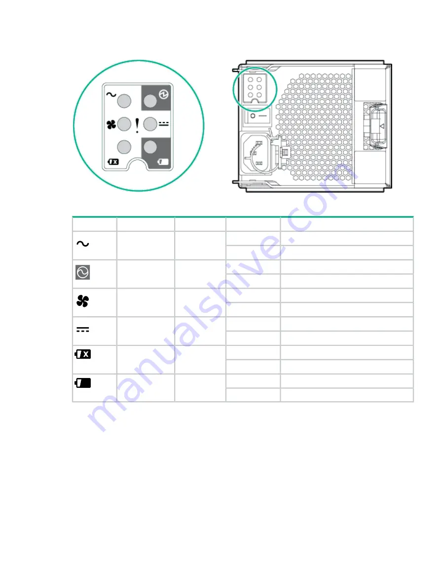 HP HPE 3PAR StoreServ 8000 Installation Manual Download Page 35