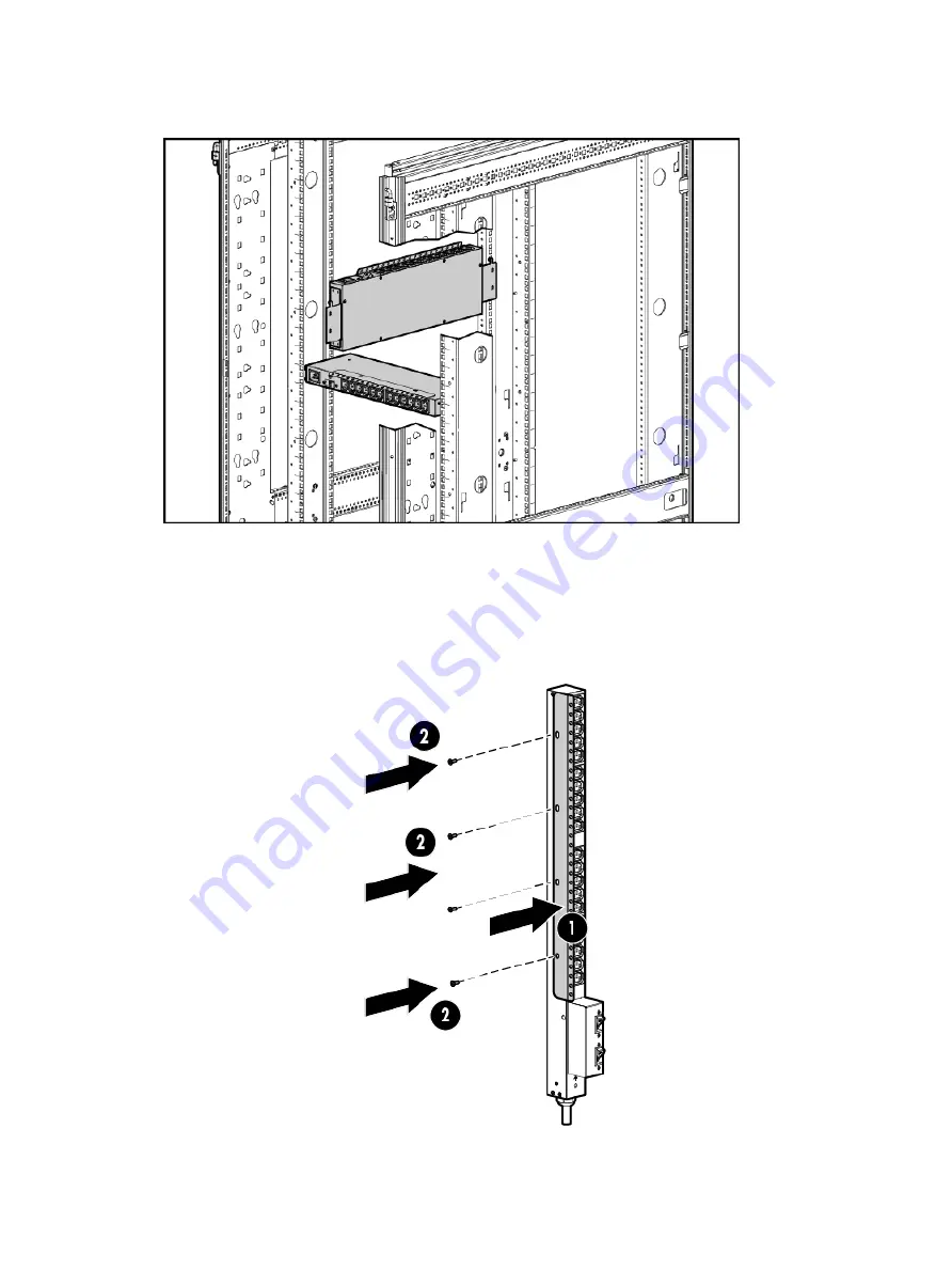 HP HPE 3PAR StoreServ 8000 Installation Manual Download Page 46