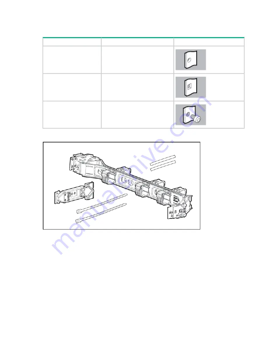 HP HPE 3PAR StoreServ 8000 Installation Manual Download Page 73