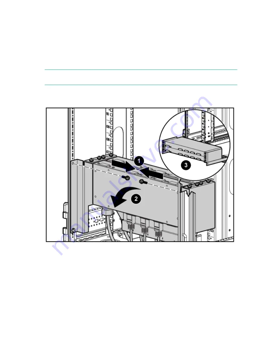 HP HPE 3PAR StoreServ 8000 Installation Manual Download Page 82