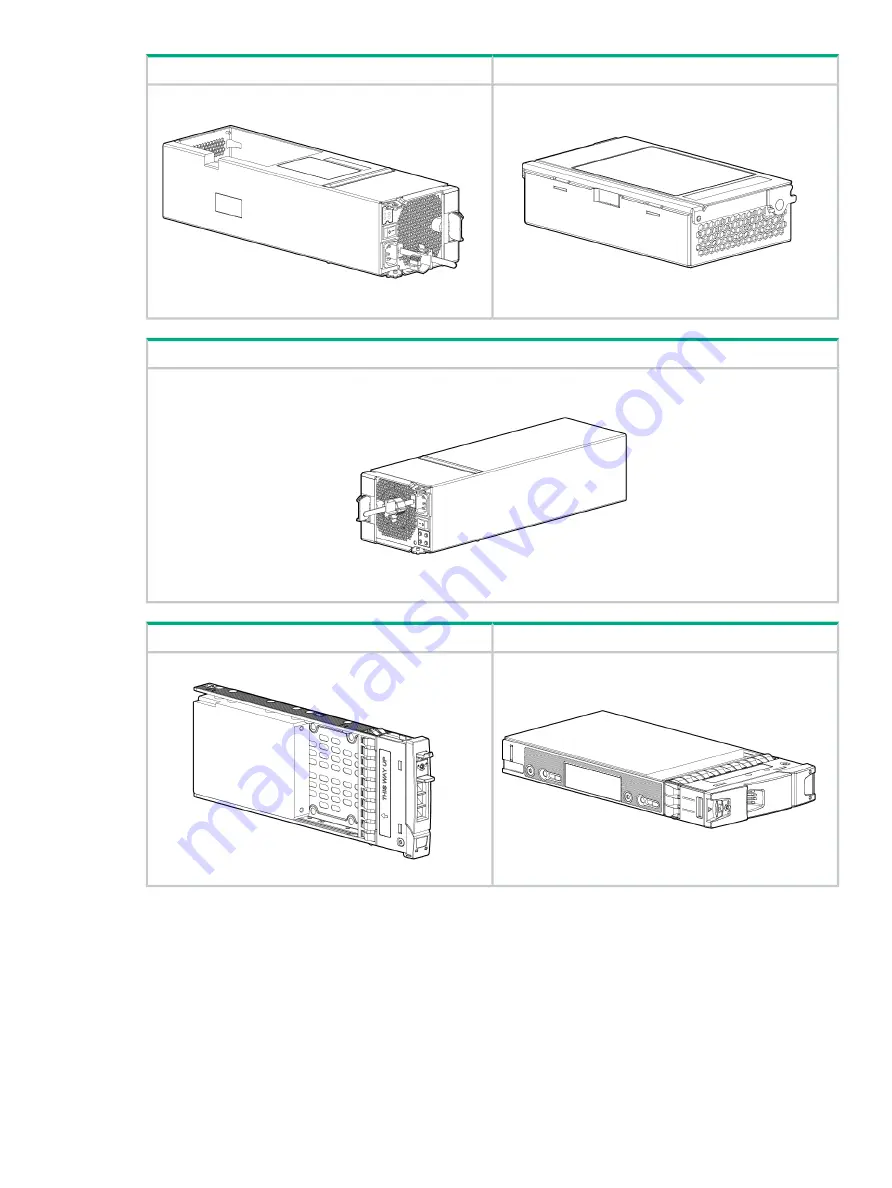 HP HPE 3PAR StoreServ 8000 Скачать руководство пользователя страница 117