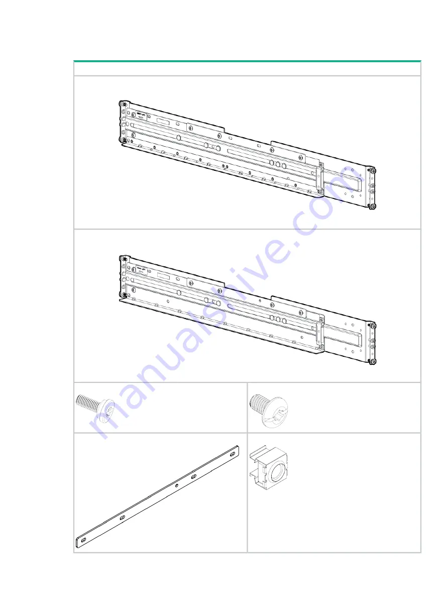 HP HPE 3PAR StoreServ 8000 Installation Manual Download Page 119