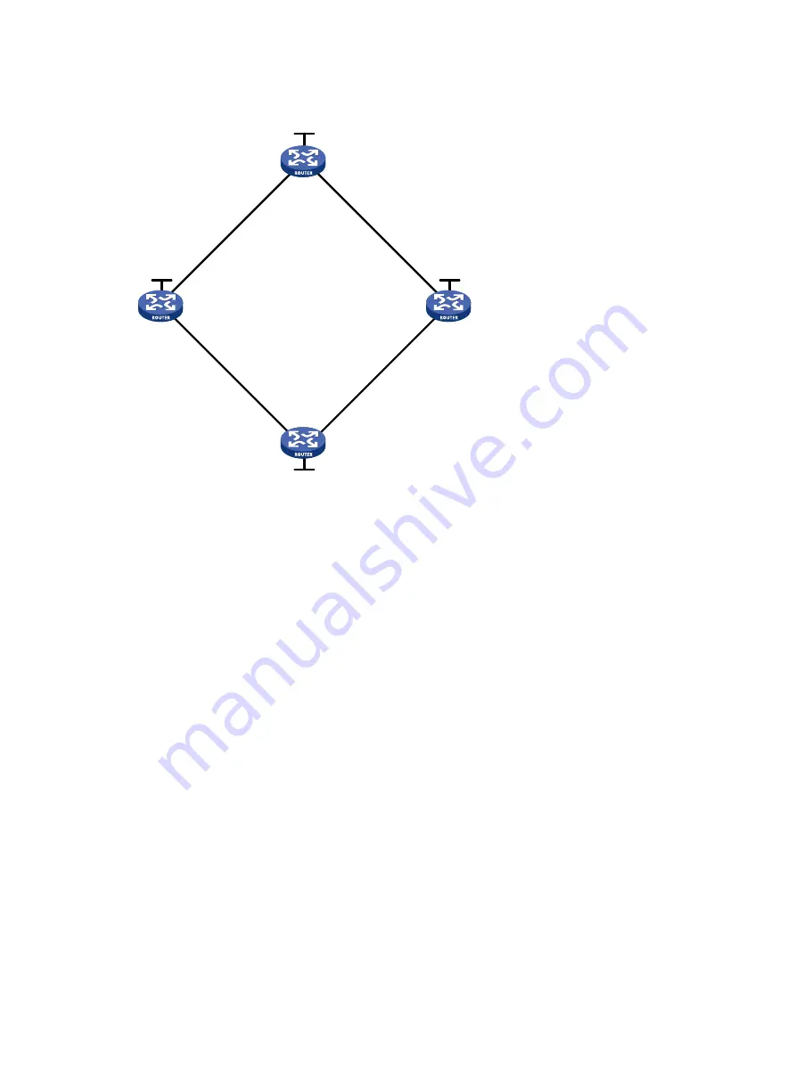 HP HPE FlexNetwork MSR Router Series Configuration Manual Download Page 542