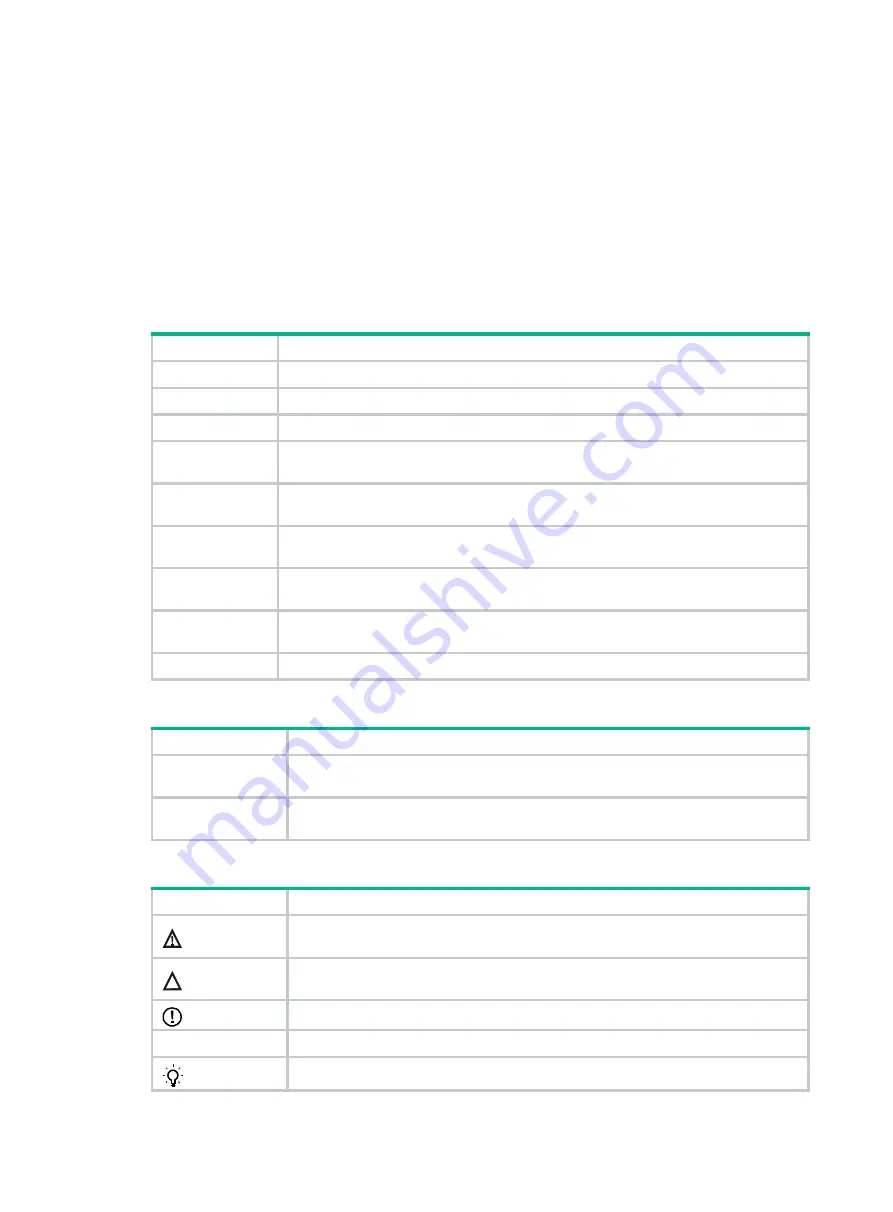 HP HPE FlexNetwork MSR Router Series Configuration Manual Download Page 545