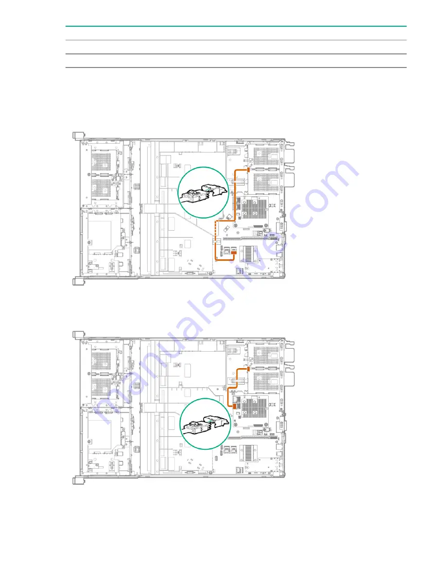 HP HPE ProLiant DL180 Gen10 Maintenance And Service Manual Download Page 136