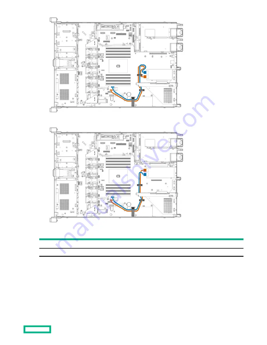 HP HPE ProLiant DL325 Maintenance And Service Manual Download Page 151