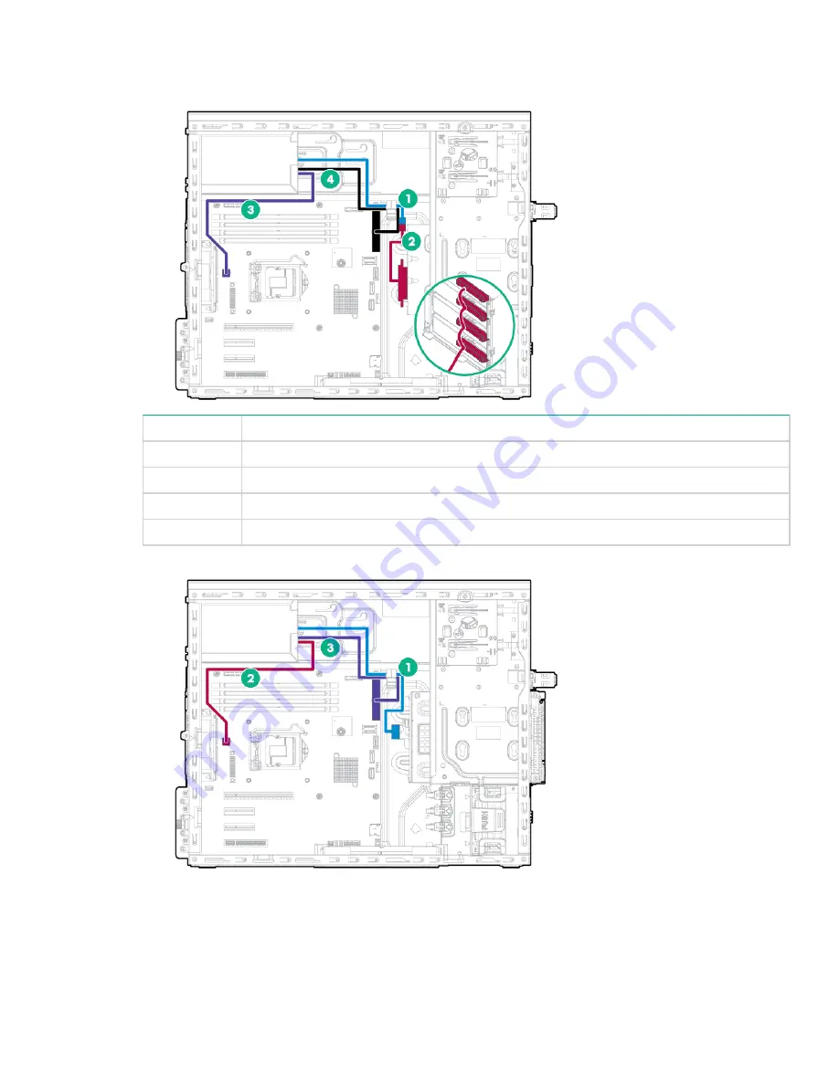 HP HPE ProLiant ML30 Gen9 Maintenance And Service Manual Download Page 83